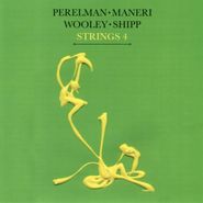 Ivo Perelman, Strings 4 (CD)