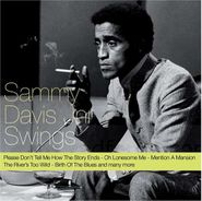 Sammy Davis, Jr., Swings (CD)