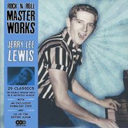 Jerry Lee Lewis, Rock 'N' Roll Master Works [180 Gram Vinyl] (LP)