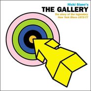 Various Artists, Nicky Siano's The Gallery (LP)