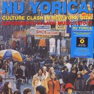 Various Artists, Nu Yorica! Culture Clash In New York City: Experiments In Latin Music 1970-77 Vol. 1 (LP)