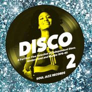 Various Artists, Disco 2 [Record A] (LP)