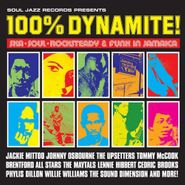 Various Artists, Soul Jazz Records Presents 100% Dynamite! (LP)