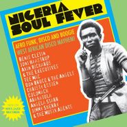 Various Artists, Nigeria Soul Fever (LP)