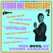 Various Artists, Studio One Rocksteady Vol. 2 (LP)