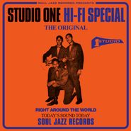 Various Artists, Studio One Hi-Fi Special [Record Store Day] (7")