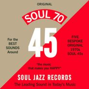 Various Artists, Soul 70 [Record Store Day] (7")