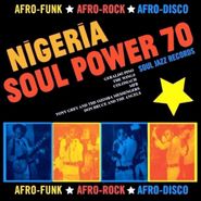 Various Artists, Nigeria Soul Power 70 [Box Set] [Record Store Day] (7")