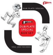 Various Artists, Studio One Dub Plate Special [Box Set] [Record Store Day] (7")