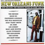 Various Artists, New Orleans Funk - New Orleans: The Original Sound Of Funk 1960-75 (CD)