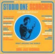 Various Artists, Scorcher Instrumentals (CD)