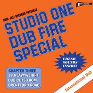 Dub Specialist, Studio One Dub Fire Special (CD)