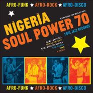 Various Artists, Nigeria Soul Power 70 (CD)