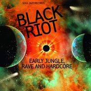 Various Artists, Black Riot: Early Jungle, Rave & Hardcore (CD)