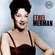 Ethel Merman, Legendary Song Stylist (CD)