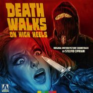 Stelvio Cipriani, Death Walks On High Heels [OST] (LP)