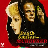 Berto Pisano, Death Smiles On A Murderer [OST] (LP)