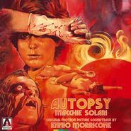 Ennio Morricone, Autopsy [OST] [Record Store Day Orange Vinyl] (LP)