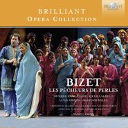 Georges Bizet, Les Pecheurs De Perles (CD)