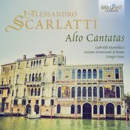 Alessandro Scarlatti, Scarlatti: Alto Cantatas (CD)
