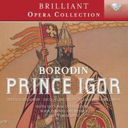Alexander Borodin, Borodin: Prince Igor (CD)