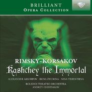 Nikolai Rimsky-Korsakov, Kashchey The Immortal (CD)