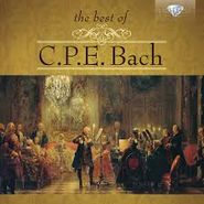 Carl Philipp Emanuel Bach, Best Of C.P.E. Bach (CD)