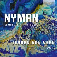 Michael Nyman, Nyman: Complete Piano Music (CD)