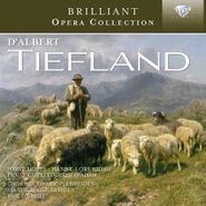 Eugen d'Albert, Tiefland (CD)