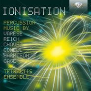 Ensemble Tetraktis, Ionisation (CD)