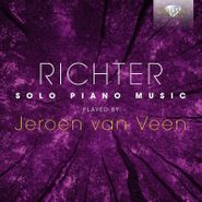 Max Richter, Richter: Solo Piano Music (CD)