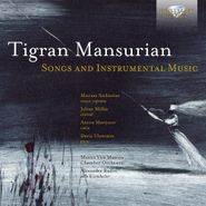 Tigran Mansurian, Mansurian: Songs & Instrumental Music (CD)