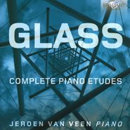 Philip Glass, Glass: Complete Piano Etudes (CD)