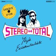 Stereo Total, Yéyé Existentialiste (CD)