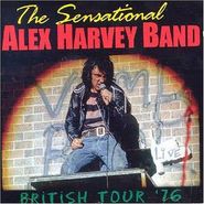 The Sensational Alex Harvey Band, British Tour '76 (CD)