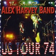 The Sensational Alex Harvey Band, US Tour 74 [UK Import] (CD)