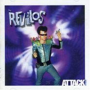 The Revillos, Attack! (CD)