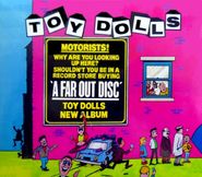 Toy Dolls, A Far Out Disc (CD)
