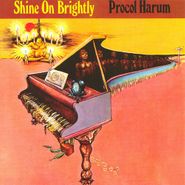 Procol Harum, Shine On Brightly... Plus [Import] (CD)