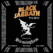 Black Sabbath, The End (CD)