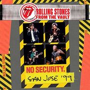 The Rolling Stones, From The Vault: No Security. San Jose '99 [Yellow/Black/Red Vinyl] (LP)