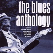 Various Artists, The Blues Anthology (CD)