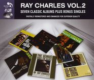 Ray Charles, Ray Charles Vol. 2: Seven Classic Albums Plus Bonus Singles (CD)