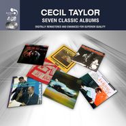 Cecil Taylor, Seven Classic Albums (CD)