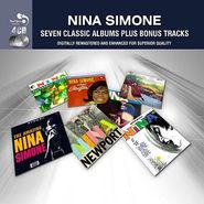 Nina Simone, Seven Classic Albums Plus Bonus Tracks (CD)