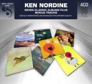 Ken Nordine, Seven Classic Albums Plus Bonus Tracks (CD)