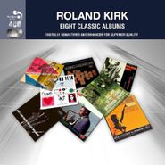 Roland Kirk, 8 Classic Albums (CD)