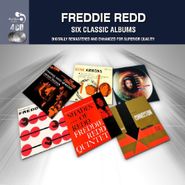 Freddie Redd, Six Classic Albums (CD)