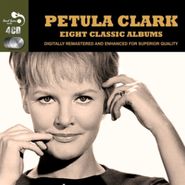 Petula Clark, Eight Classic Albums (CD)