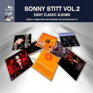 Sonny Stitt, Eight Classic Albums Vol. 2 (CD)